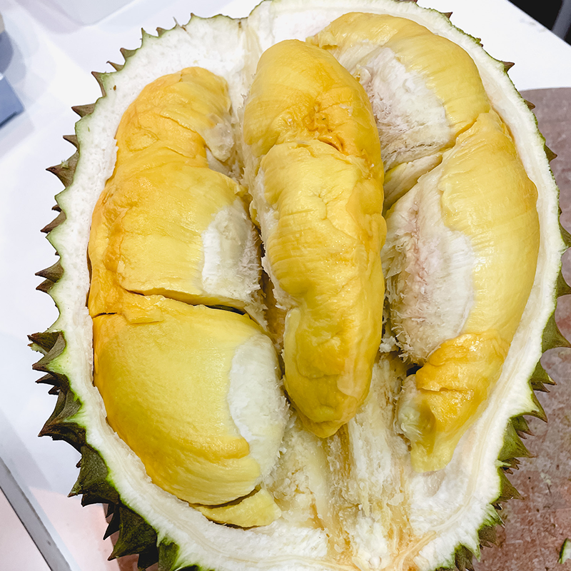 Local Signatur Durian Bawor