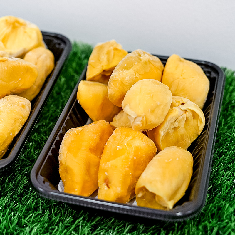 Durian Musang King Frozen Pack