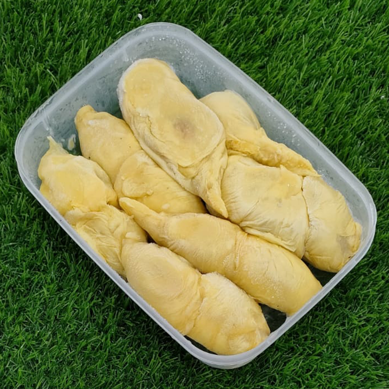 Durian Medan Frozen Pack - 900gr++/pack