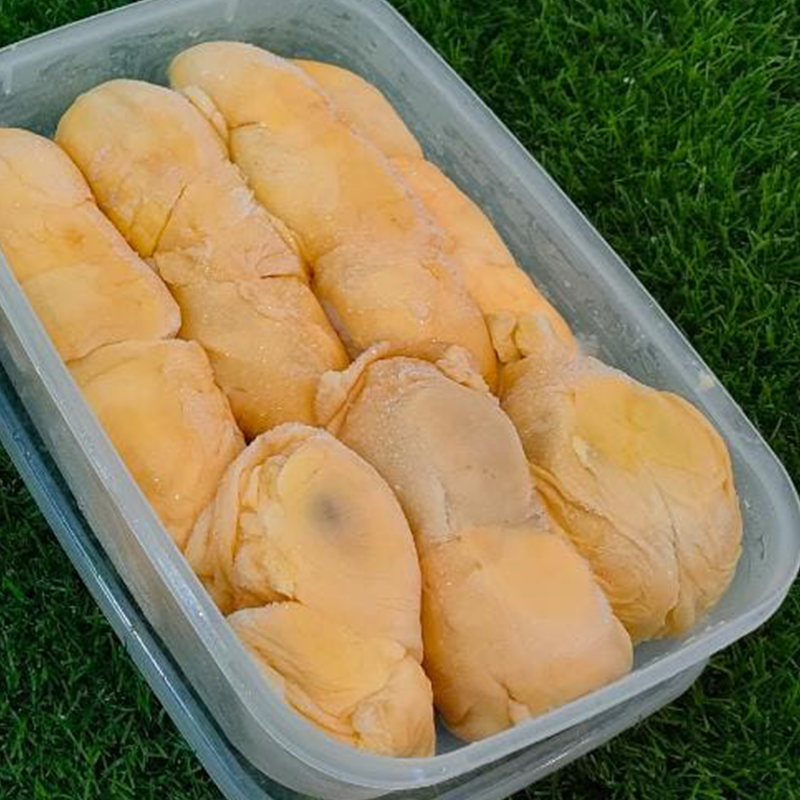 Durian Medan Frozen Pack Dalam Kemasan