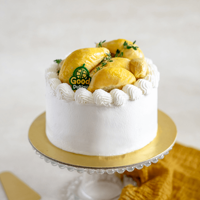 Dreamy Musang King Cake Large